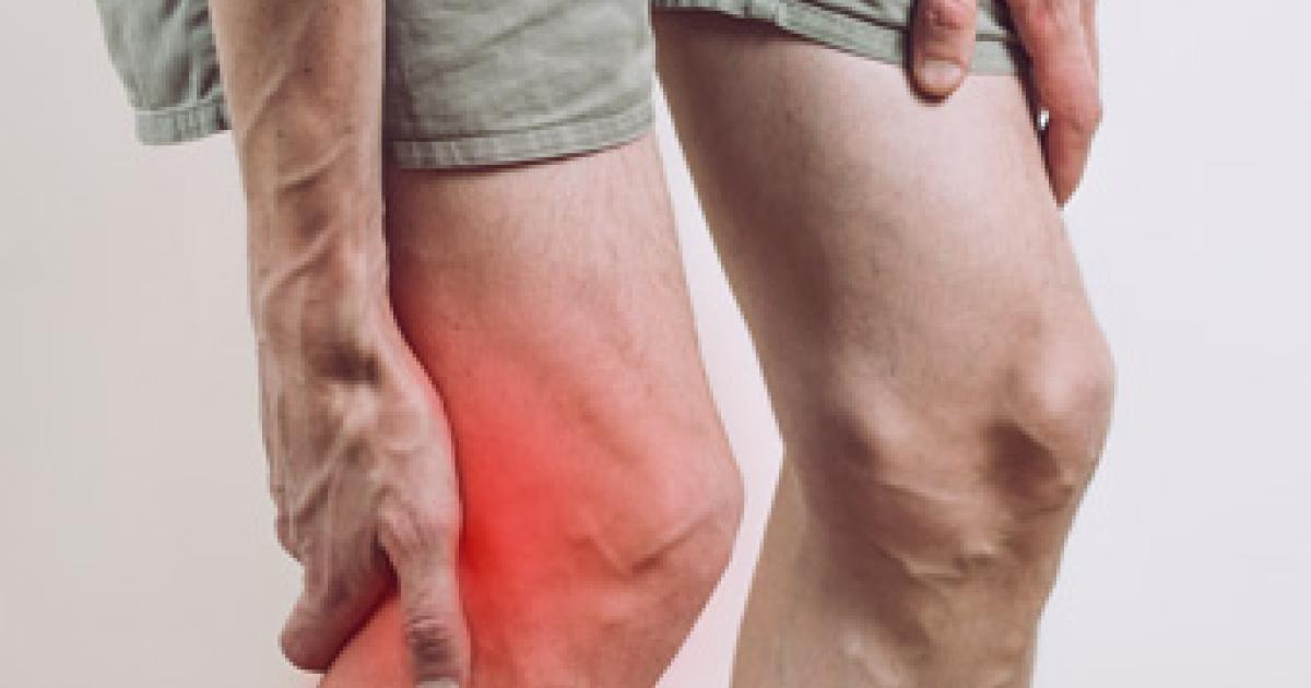 L'arthrose du Genou : symptômes et guérison - Pôle ReyActive Morestel